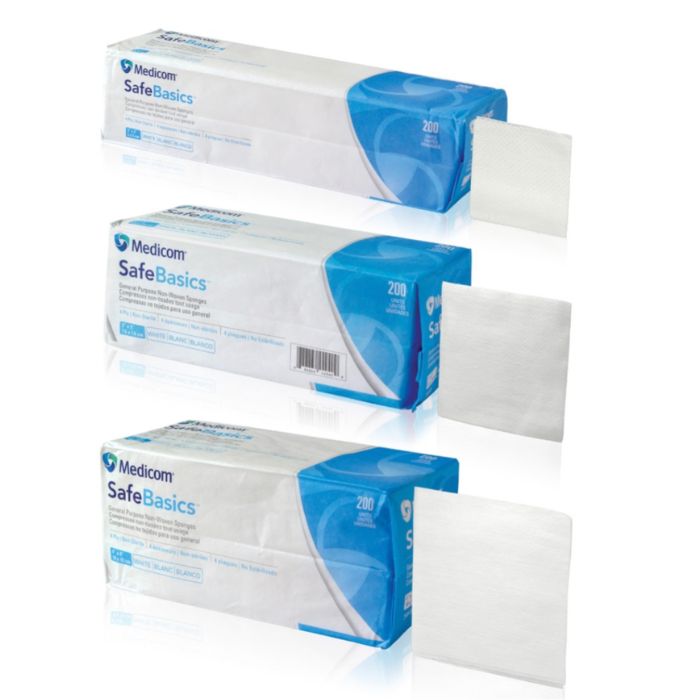 Medicom Non-Woven SafeBasics