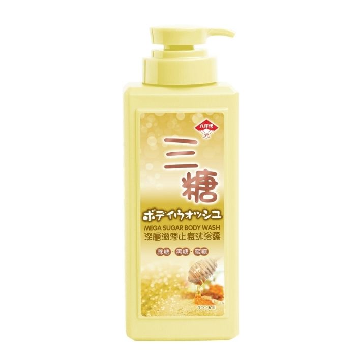 Yachiyo Trehalose Body Wash 1000ml | Deeply Moisturizing & Anti-itch | Recommended for Family & Commercial Wholesale
