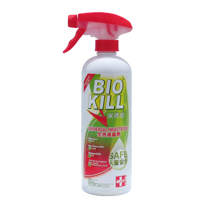 Bio Kill All-Effect Insecticide Spray