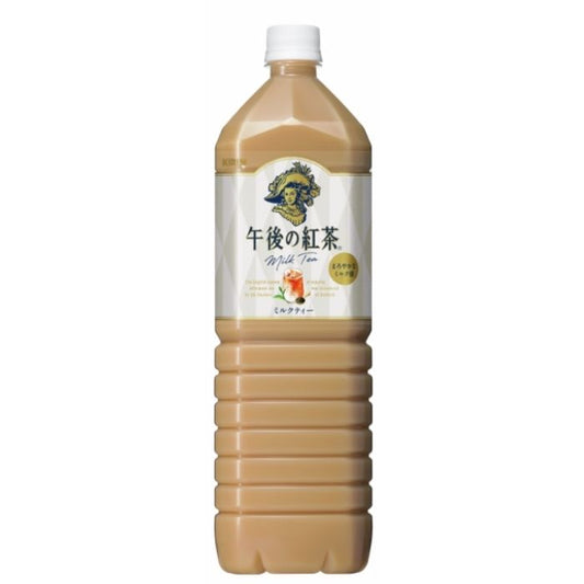 麒麟 KIRIN 午後紅茶 奶茶 1500ml (大瓶裝) - 派對活動 / 下午茶分享裝