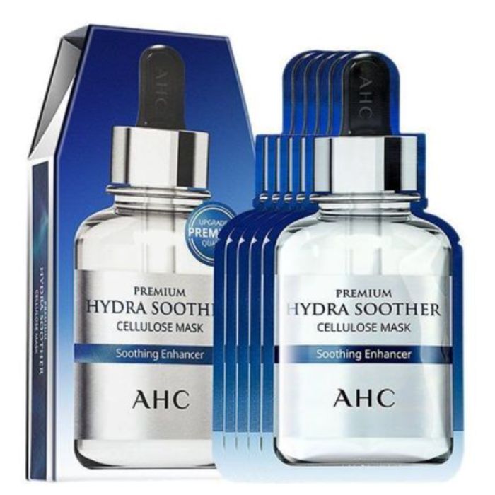 AHC 高浓度透明质酸面膜(第三代) 5片