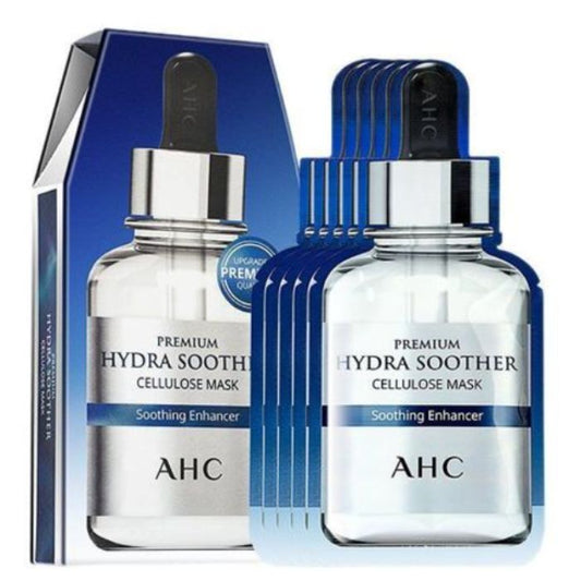 AHC 高浓度透明质酸面膜(第三代) 5片