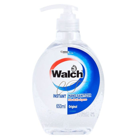 Walch 威露士 酒精搓手液 650ml