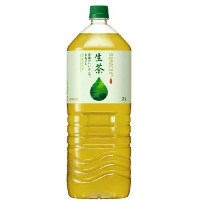 可口可樂 綾鷹 Ayataka 清爽綠茶 2000ml (大瓶裝) - 如現泡般的甘甜 / 會議招待專用