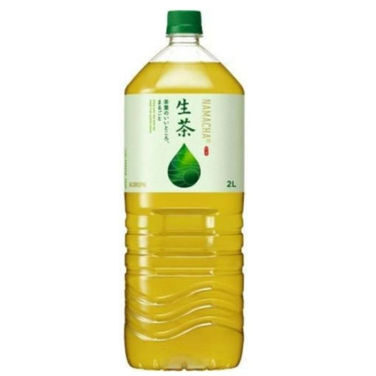 可口可樂 綾鷹 Ayataka 清爽綠茶 2000ml (大瓶裝) - 如現泡般的甘甜 / 會議招待專用