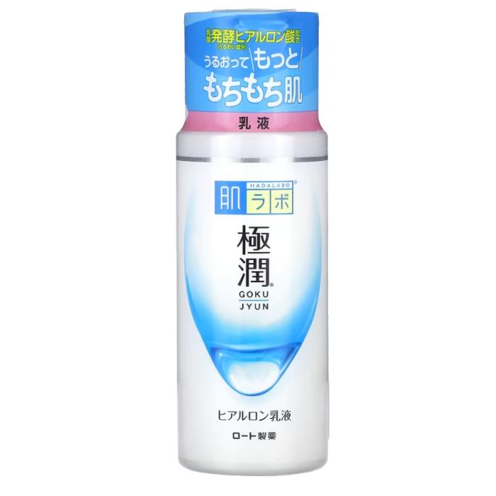 肌研 極潤 玻尿酸保濕 乳液 140ml