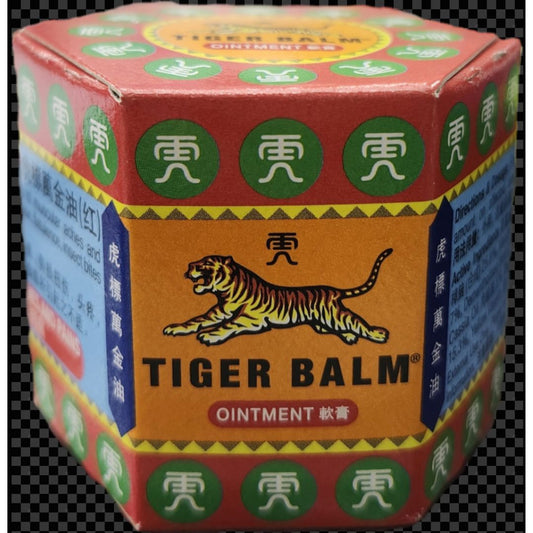 虎標萬金油红色大
