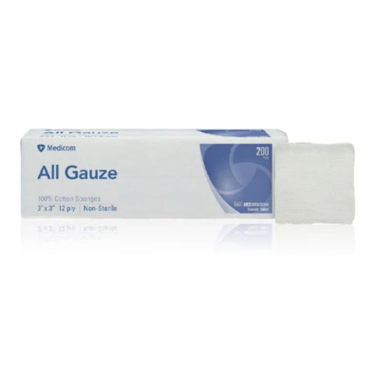 Medicom 紗布 All Gauze