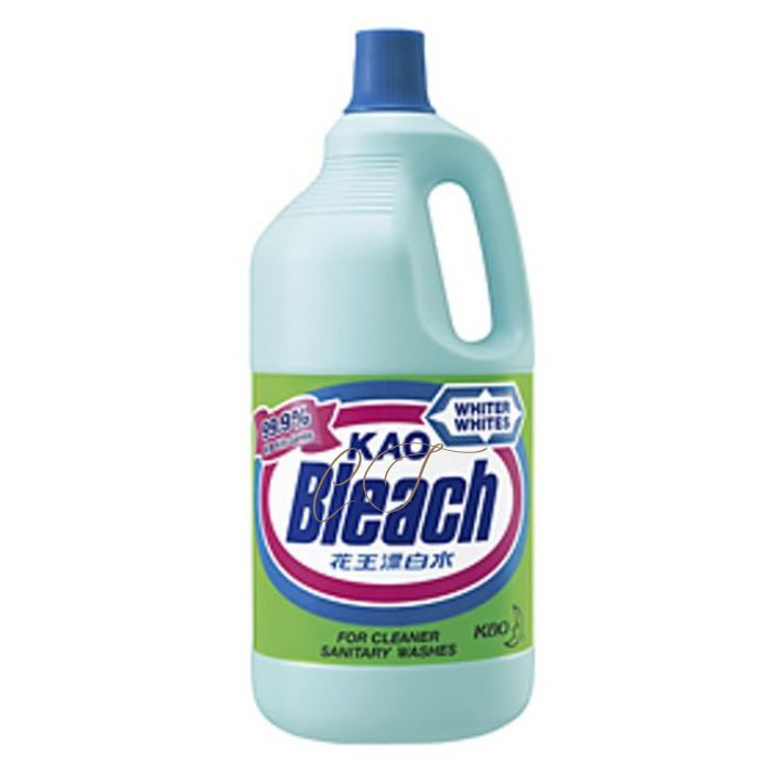 【殺菌99.9%】花王 Kao 漂白水 (1.5L/2.5L 原味/檸檬清香) - 地盤清潔/診所消毒/大容量批發