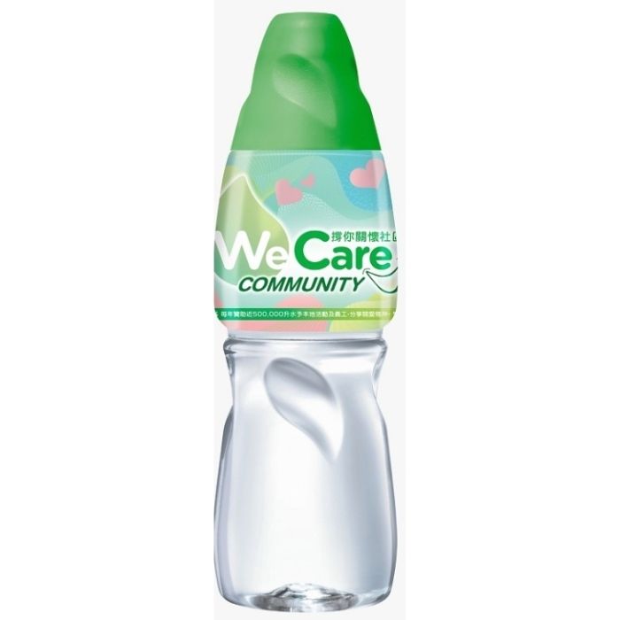屈臣氏 Watsons 蒸餾水 430mL (24支原箱裝) - 辦公室會議、展覽活動接待首選
