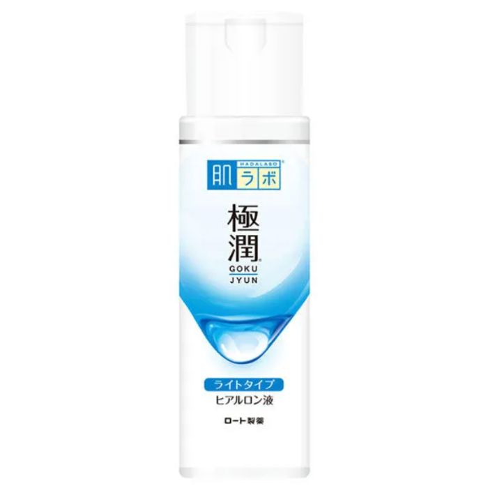 肌研 極潤 玻尿酸保濕 化妝水 (清爽型) 170ml