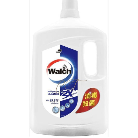 Walch 威露士 原味家用(地板水)除菌液 2.5公升