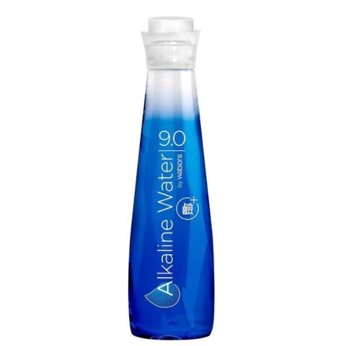 屈臣氏 Watsons 鹼性水 9.0 (1.2L x 12支原箱) - 調節體質、高端商務及健康採購