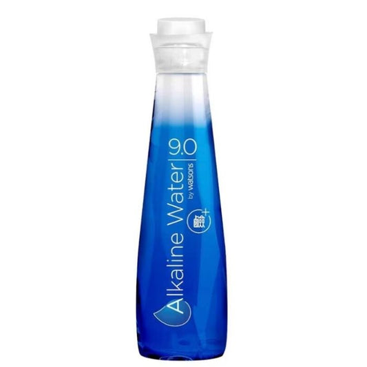 屈臣氏 Watsons 鹼性水 9.0 (1.2L x 12支原箱) - 調節體質、高端商務及健康採購