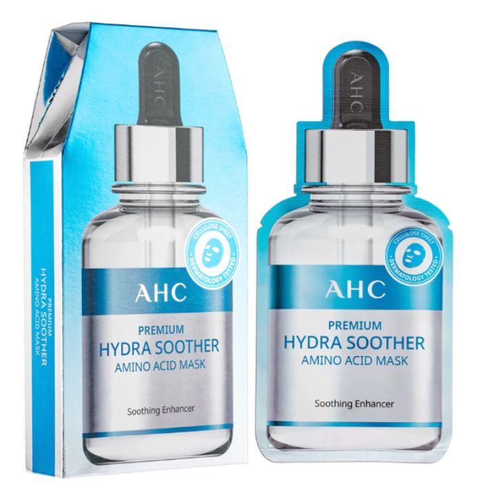 AHC 高浓度氨基酸保湿面膜5片(V2)