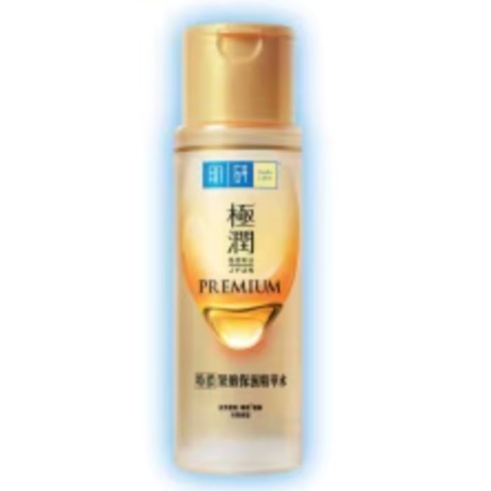 肌研 極潤特濃 四合一 精華水感啫喱 180ml