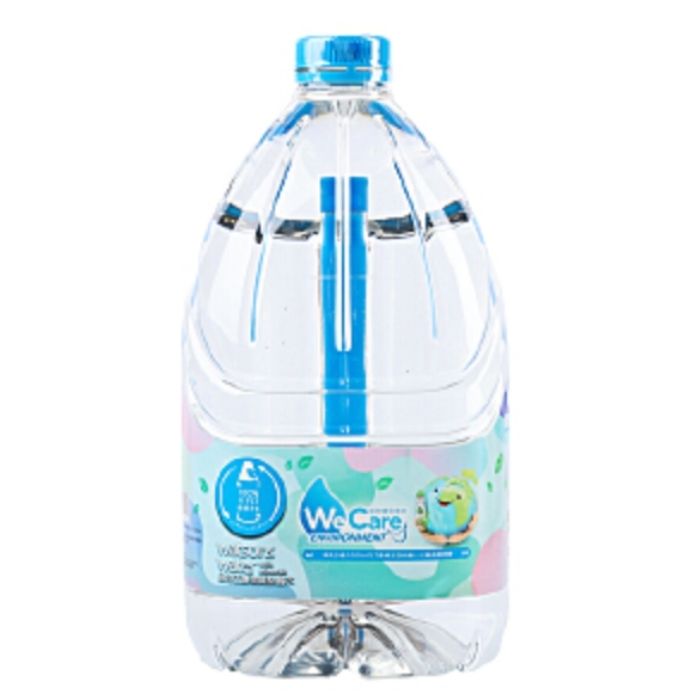 屈臣氏 Watsons 礦物蒸餾水 4.5L (原箱4支裝) - 補充微量元素、職場活力首選