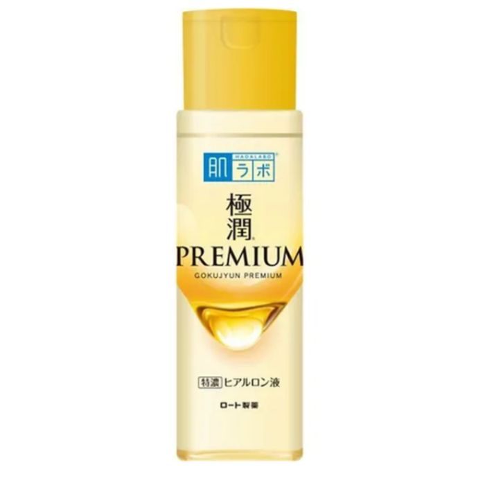 肌研 極潤特濃 保濕化妝水 170ml