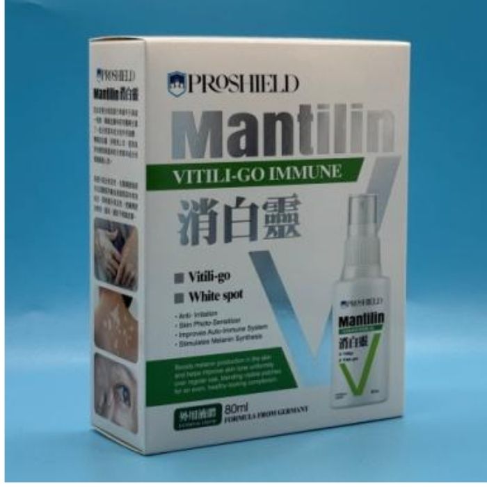 【局部密集修復】PROSHIELD消白靈外用噴劑80ml