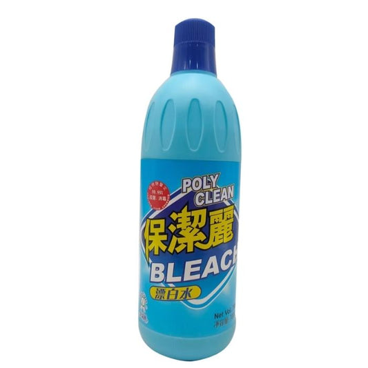 保洁丽漂白水(Poly Clean Bleach)