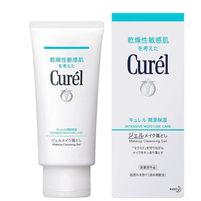 Curel 珂潤 深層卸妝啫喱 130g