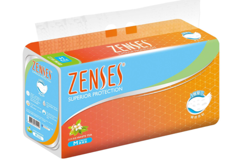 Love Silk Skin-Friendly Four-Ply Q-Version Embossed Facial Tissue (8-pack, Canned Pig LuLu) - Original Flavor (10 packs/box)
