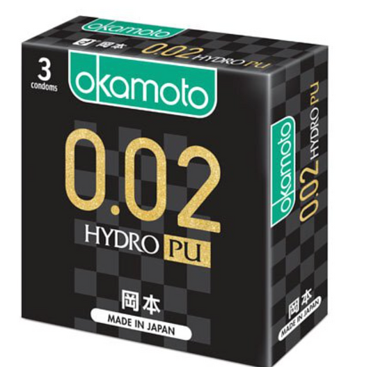 冈本0.02 Standard 标准装(3片)