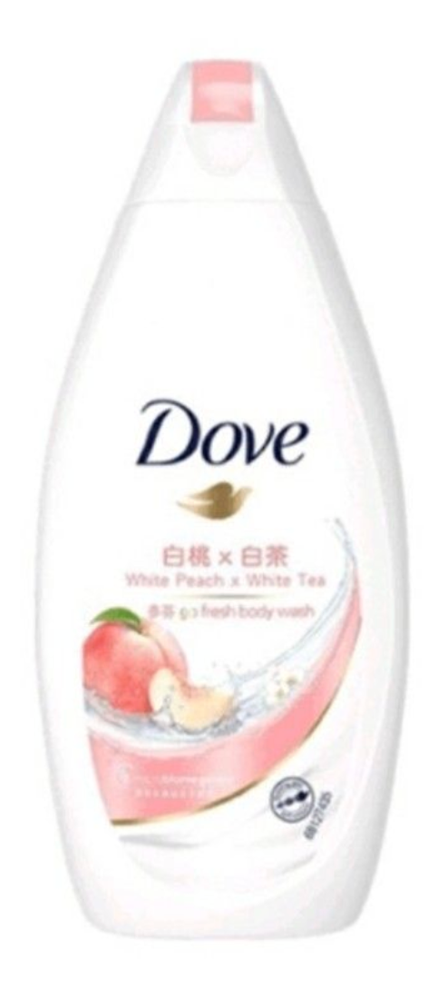 Dove 多芬沐浴露200g