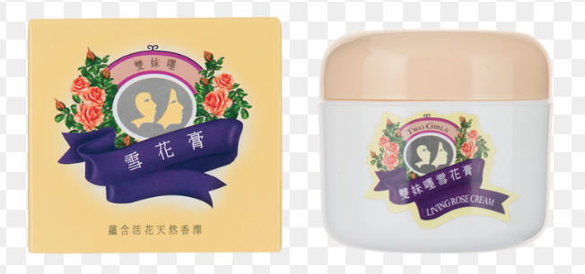 雙妹嚜 雪花膏 40g