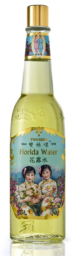 雙妹嚜 花露水 200ml