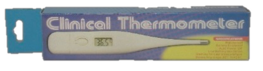电子探热针(摄氏) Digital Thermometer