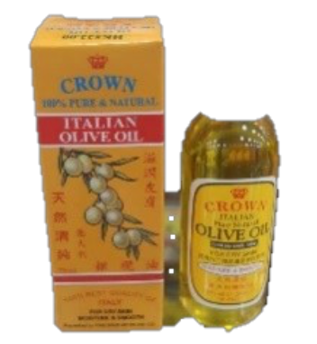 合(小枝)天然清純橄欖油 75ml
