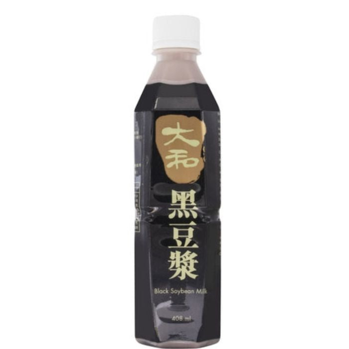 大和 黑豆漿 408ml - 滋補養生 / 辦公室下午茶健康之選
