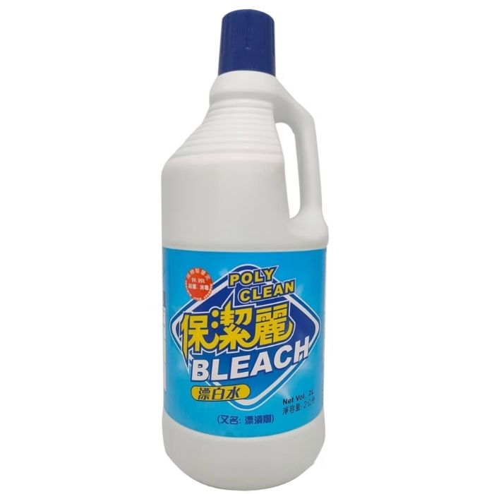 Poly Clean Bleach