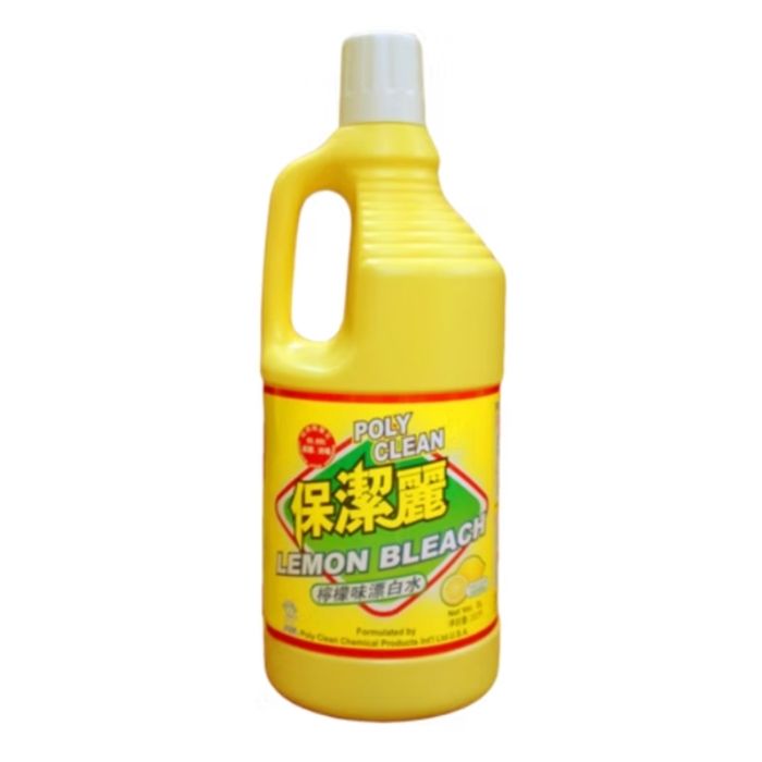 Poly Clean Bleach