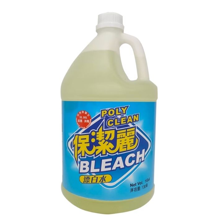 Poly Clean Bleach