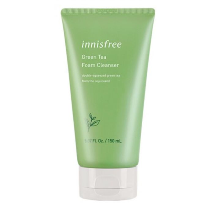 Innisfree 綠茶 洗面乳 150ml