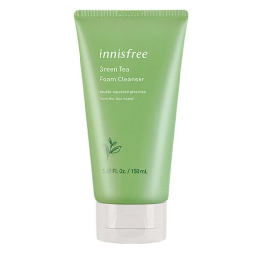 Innisfree 绿茶洗面乳150ml