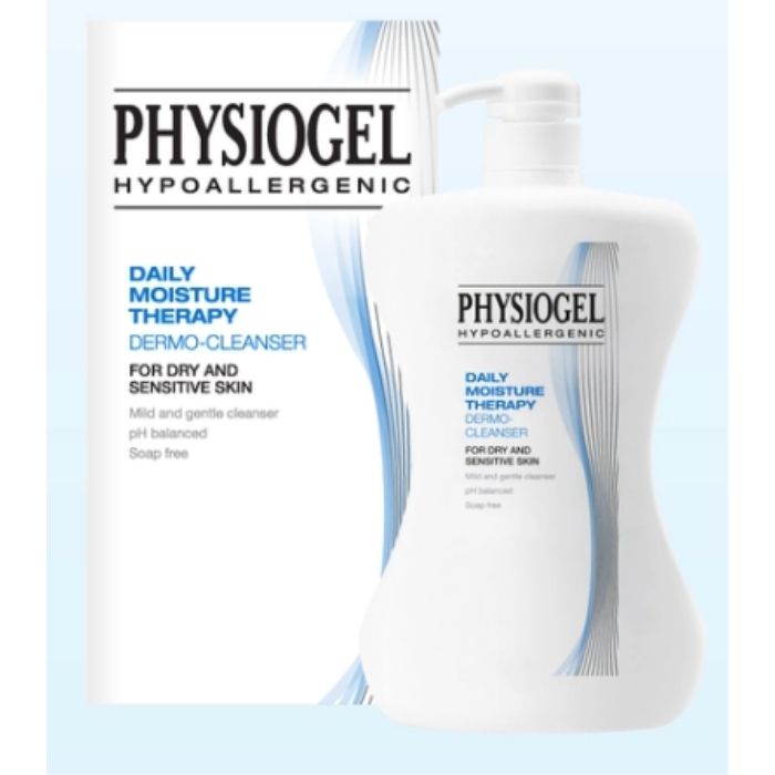 Physiogel 溫和潔面乳 500ml - 溫和洗淨、不傷肌膚屏障 醫護推薦規格
