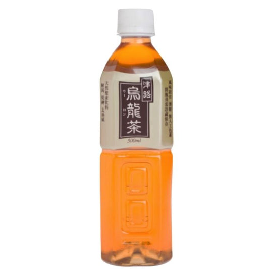 津路 Robiff 烏龍茶 500ml (24支原箱) - 香港 Pantry 銷量冠軍 / 會議招待專用