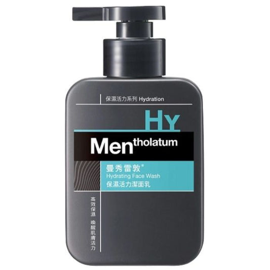 曼秀雷敦男士洗面乳保湿活力150ml (台版)