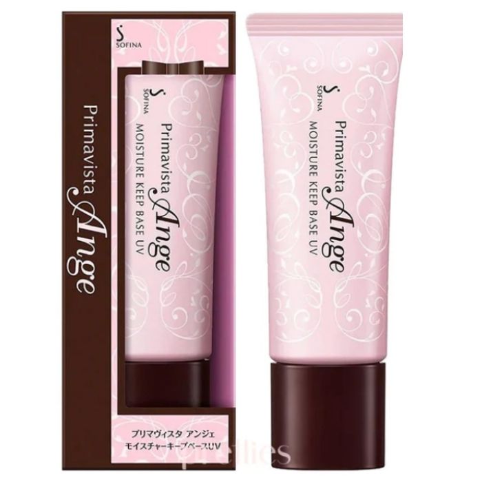 SOFINA Primavista Ange 水潤瓷效妝前隔離乳 SPF16 PA++ 25g - OL 辦公室保濕抗乾