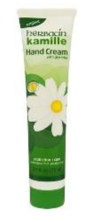 HERBACIN 小甘菊 護手霜 75ml