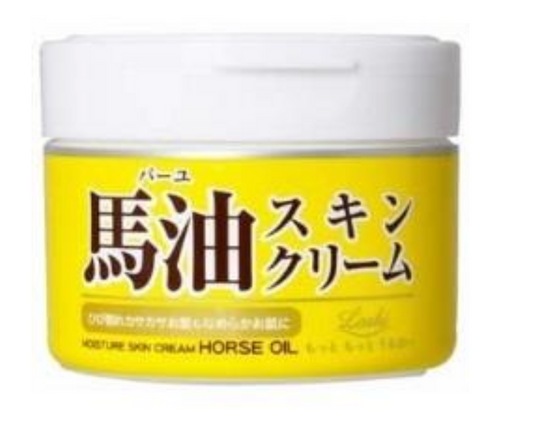Loshi 马油润肤保湿霜220g