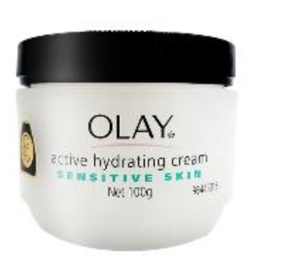 OLAY 滋潤保濕霜 (敏感性肌膚專用) 100g