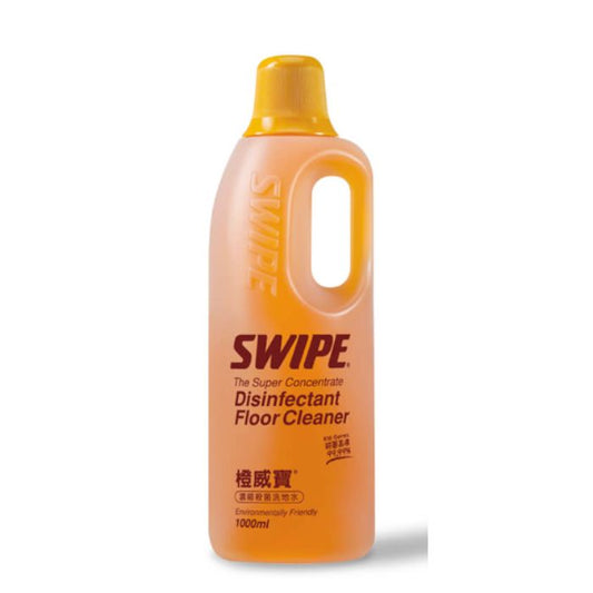 SWIPE 威寶 橙威寶超濃縮消毒抹地水 1000ml (1公升輕巧裝)