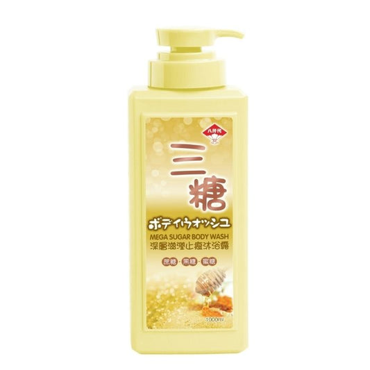八千代三糖沐浴露 1000ml | 深層滋潤止痕 | 家庭及商用批發推薦
