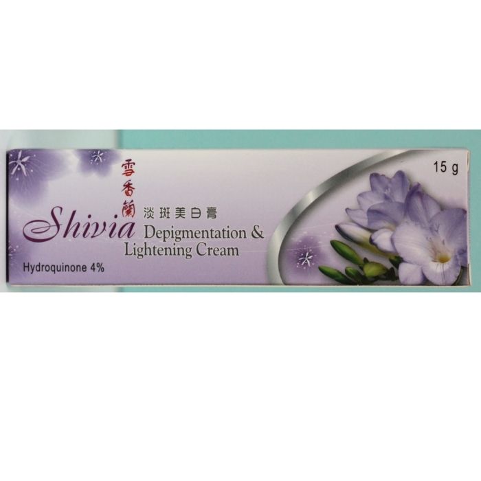 雪香蘭 淡斑美白膏 15g | 強效淡化色斑 均勻膚色 | 美容院批發推薦