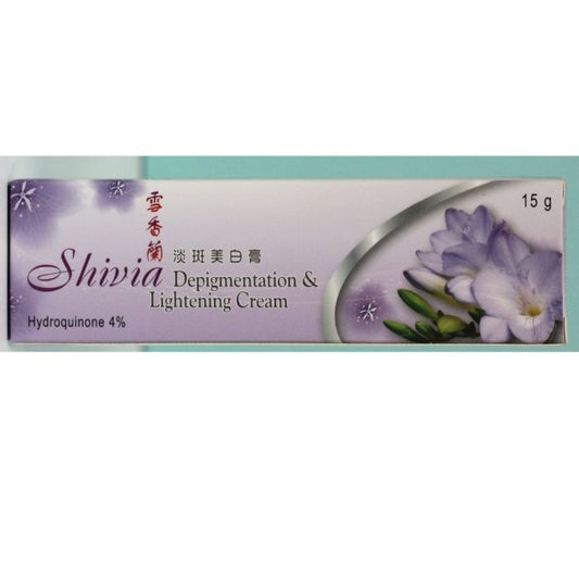 雪香蘭 淡斑美白膏 15g | 強效淡化色斑 均勻膚色 | 美容院批發推薦