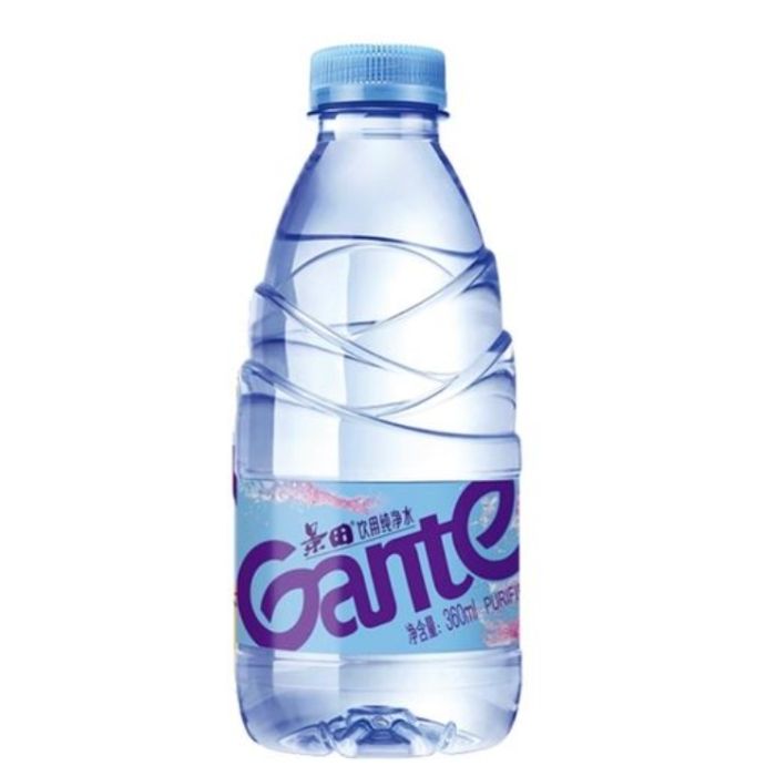 景田 Ganten 純淨水 360ml (24支原箱) - 會議招待 / 精緻迷你裝